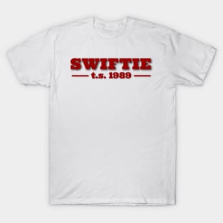 Taylor Swift no.03 T-Shirt